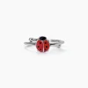 Hot Anello Bambina Con Coccinella Gioielli | 523347 Gioielli Moda Bimbi