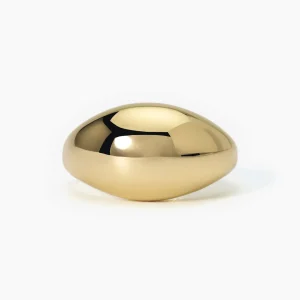 Sale Anello Chevalier bombato Gioielli | 523378 Donna Gioielli Moda Donna