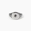 Best Anello Chevalier Con Cristallo Piastra Gioielli | 523328 Uomo Gioielli Moda Uomo | Idee Regalo