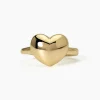 Online Anello Chevalier Con Cuore In Argento Gioielli | 523380 Donna Gioielli Moda Donna