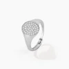 Clearance Anello Chevalier Gioielli | 523202 Donna Gioielli Moda Donna