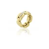 Outlet Anello Chimento Donna In Oro Giallo E Diamanti | 1A09482B11170 Donna Gioielli Donna