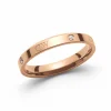 Fashion Anello Classic Lumine Ring Wellington | DW00400224 Donna Gioielli Moda Donna | Idee Regalo