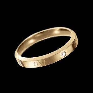 Online Anello Classic Lumine Ring Wellington | DW00400286 Donna Gioielli Moda Donna | Idee Regalo