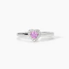 Online Anello Con Cuore Rosa Gioielli |  523383 Donna Gioielli Moda Donna