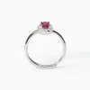 Sale Anello Con Rubino Gioielli | 523340 Donna Gioielli Moda Donna