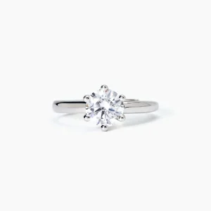 Online Anello Con Zircone Gioielli | 523395 Donna Gioielli Moda Donna