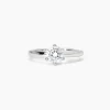 New Anello Con Zircone Gioielli | 523394 Donna Gioielli Moda Donna