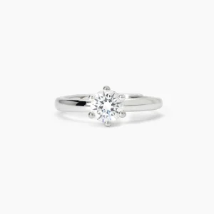 New Anello Con Zircone Gioielli | 523394 Donna Gioielli Moda Donna