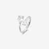 Online Anello Con Zirconi Infinite White Gioielli Fancy | FIW118 Donna Gioielli Moda Donna