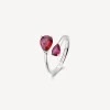 Discount Anello Con Zirconi Passion Ruby Gioielli Fancy | FPR115 Donna Gioielli Moda Donna