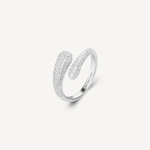 Online Anello Contrarié Infinite White Gioielli Fancy | FIW128 Donna Gioielli Moda Donna
