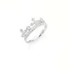 Discount Anello Corone Donna Gioielli | AC1-16 Donna Gioielli Moda Donna