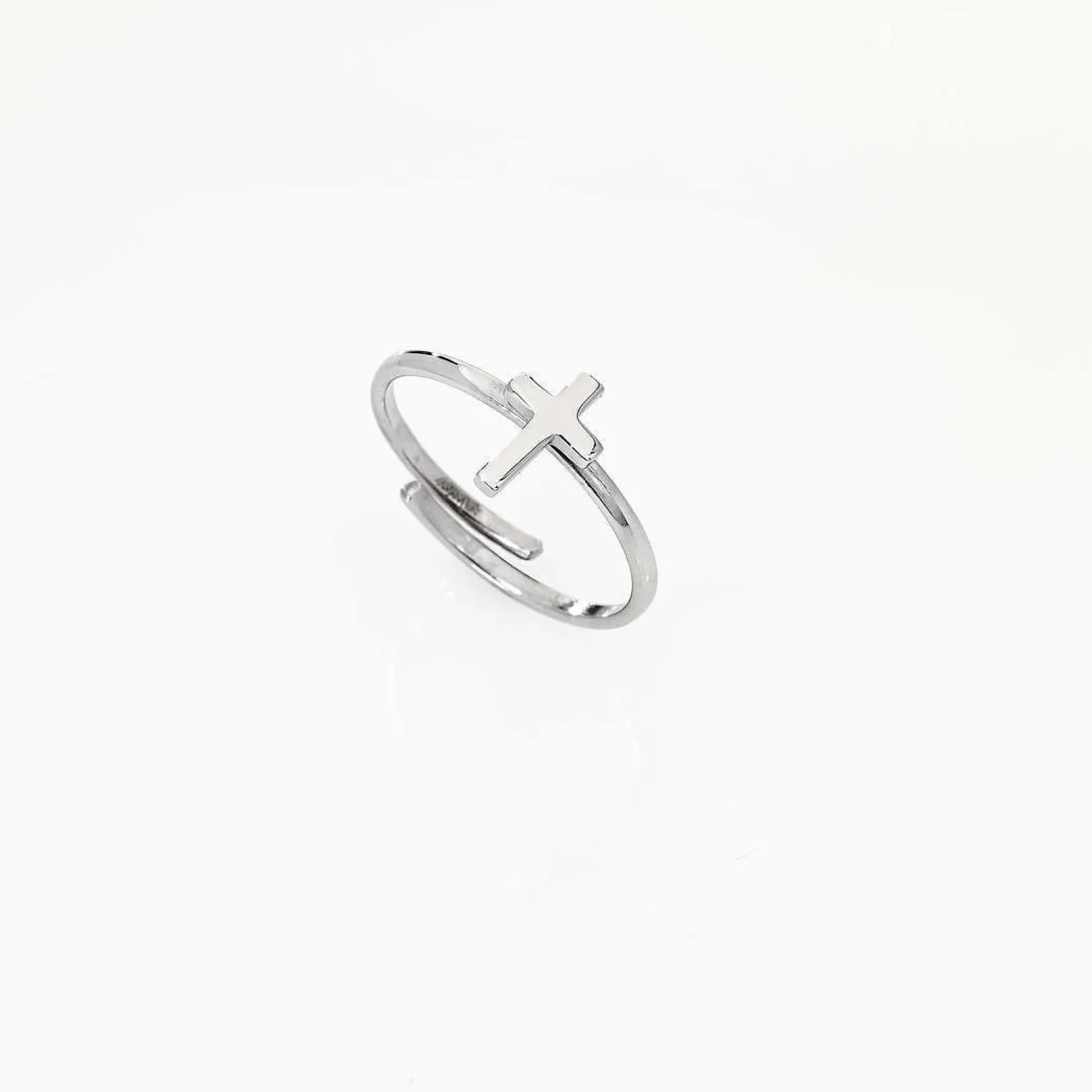 anello_croce_donna_gioiel_0.webp New Anello Croce Donna Gioielli Prega Ama | AFCB Donna Gioielli Moda Donna