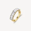 Outlet Anello Donna Acciaio Desideri Gioielli | BEIA002 Donna Gioielli Moda Donna | Idee Regalo