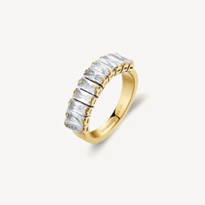 Outlet Anello Donna Acciaio Desideri Gioielli | BEIA002 Donna Gioielli Moda Donna | Idee Regalo