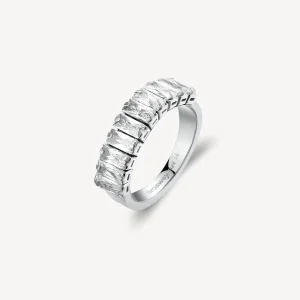 Hot Anello Donna Acciaio Desideri Gioielli | BEIA001 Donna Gioielli Moda Donna | Idee Regalo