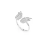 Hot Anello Donna Ali D'Angelo In Argento Gioielli | RW2 Donna Gioielli Moda Donna
