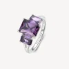 Clearance Anello Donna Amethyst Gioielli Fancy | FMP80 Donna Gioielli Moda Donna