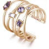 New Anello Donna Con Pietre Gioielli Affinity (10) | Bff126a Donna Gioielli Moda Donna