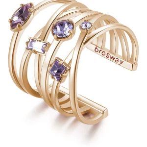 New Anello Donna Con Pietre Gioielli Affinity (10) | Bff126a Donna Gioielli Moda Donna