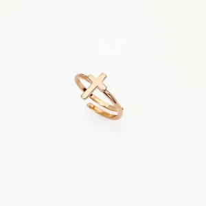 New Anello Donna Croce Gioielli | AFCR Donna Gioielli Moda Donna