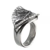 Best Anello Donna Foglia In Argento Gioielli | BM2215 Donna Gioielli Moda Donna