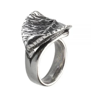 Best Anello Donna Foglia In Argento Gioielli | BM2215 Donna Gioielli Moda Donna