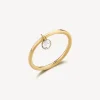 Discount Anello Donna Gioielli Symphonia | BYM144 Donna Gioielli Moda Donna