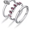 Sale Anello Donna Gioielli Symphonia | BYM93 Donna Gioielli Moda Donna