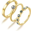 Discount Anello Donna Gioielli Symphonia | BYM94D Donna Gioielli Moda Donna