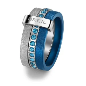 Best Anello Donna In Acciaio E Swarovski Gioielli ogy | TJ1426 Donna Gioielli Moda Donna