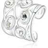 New Anello Donna In Acciaio Gioielli Destiny (16) | Bdy37b Donna Gioielli Moda Donna