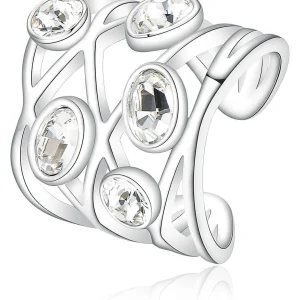 New Anello Donna In Acciaio Gioielli Destiny (16) | Bdy37b Donna Gioielli Moda Donna