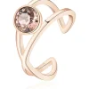 Fashion Anello Donna In Acciaio Gioielli Destiny (12) | Bdy33a Donna Gioielli Moda Donna