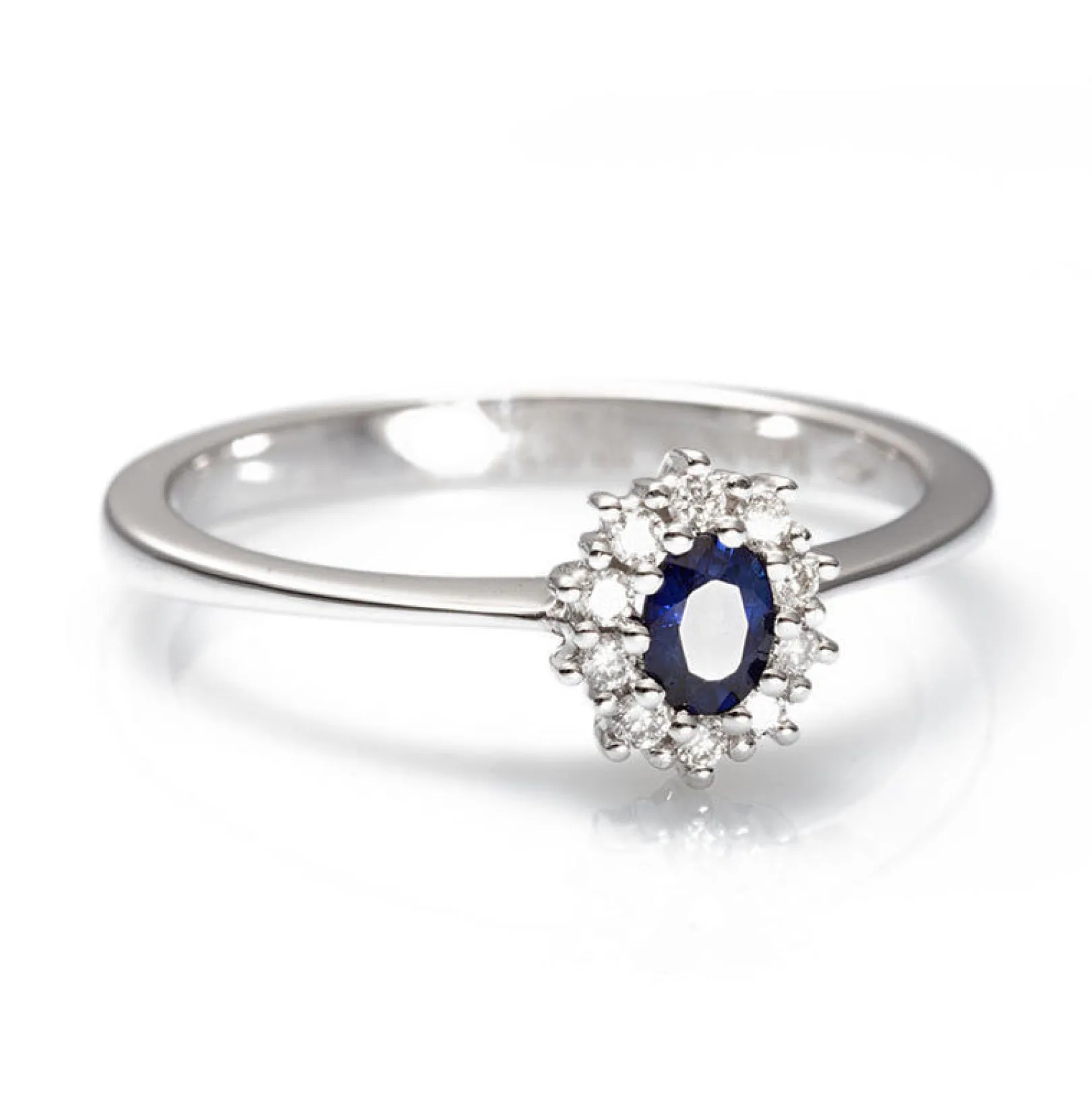 anello_donna_in_oro_bianc_0-9.webp Hot Anello Donna In Oro Bianco Diamanti E Zaffiro Gioielli E Delucchi | AA031148 ZF Donna Gioielli Donna
