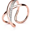 Discount Anello Donna In Ottone Gioielli Ribbon (12) | BNN32 Donna Gioielli Moda Donna