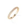 Hot Anello Fedina Gioielli Amen Rainbow | RPAGB Donna Gioielli Moda Donna