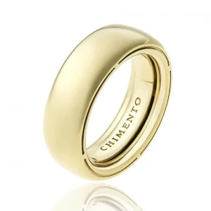 Discount Anello Forever Chimento Donna In Oro Giallo | 1AU0009ZZ1170 Donna Gioielli Donna
