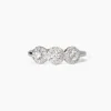 Best Anello In Argento Con Zirconi Bianchi Gioielli | 523368 Donna Gioielli Moda Donna