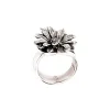 Outlet Anello In Argento "Margherita" Gioielli | BM0115 Donna Gioielli Moda Donna