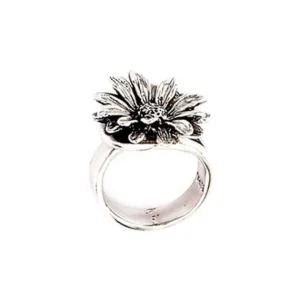 Outlet Anello In Argento "Margherita" Gioielli | BM0115 Donna Gioielli Moda Donna