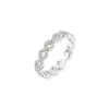 Discount Anello Infinito Con Zirconi Gioielli | RINZ Donna Gioielli Moda Donna