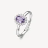 Clearance Anello Kate Amethyst Gioielli Fancy | FMP75 Donna Gioielli Moda Donna