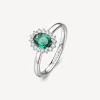 Fashion Anello Kate Green Gioielli Fancy | FLG71 Donna Gioielli Moda Donna