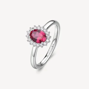 Best Anello Kate Ruby Gioielli Fancy | FPR75 Donna Gioielli Moda Donna