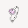 Fashion Anello Kate Vibrant Pink Gioielli Fancy | FVP73 Donna Gioielli Moda Donna