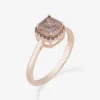 Online Anello Regolabile Chevalier | RCRQRBRBRZ3 Donna Gioielli Moda Donna