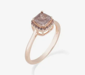 Online Anello Regolabile Chevalier | RCRQRBRBRZ3 Donna Gioielli Moda Donna