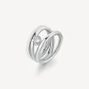 Clearance Anello Ribbon Gioielli | BBN45 Donna Gioielli Moda Donna